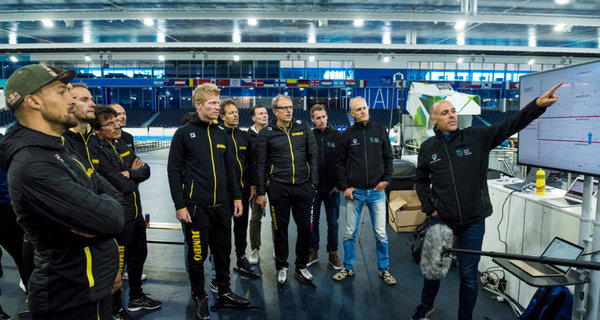 Op jacht naar het ultieme trainingsprogramma: een succesvolle samenwerking tussen wetenschap en de schaatspraktijk