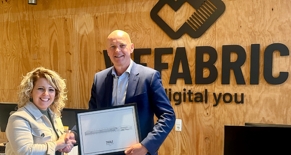 Wefabric web & marketing uit Sneek treedt toe aan de Thialf Business Club